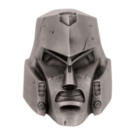 (Pre-order) Transformers Replica Set of 2 Helmets Optimus Prime & Megatron Limited Edition