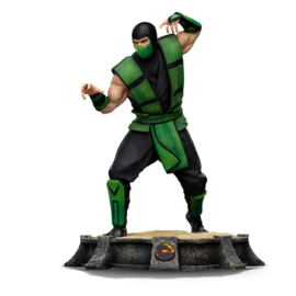 (Pre-order) Mortal Kombat Art Scale Statue 1/10 Reptile 20 cm
