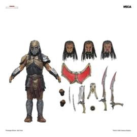 (Pre-order) Predator: Badlands Ultimate Action Figure Kwei (Dek's Brother) 18 cm
