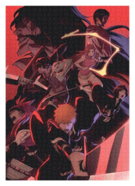 (Pre-order) Bleach: Thousand-Year Blood War: 1000-piece puzzle