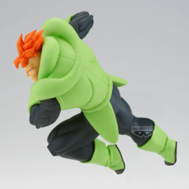 (Pre-order) Dragon Ball Z Match Makers PVC Figure Android 16 (vs Cell) 17 cm