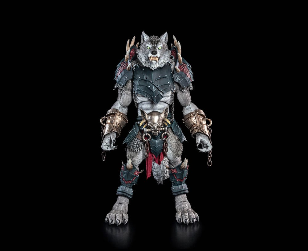 (Pre-order) Mythic Legions Horror of Einsamall Actionfigur Garmyr the Horror of Einsamall Ogre-Scale