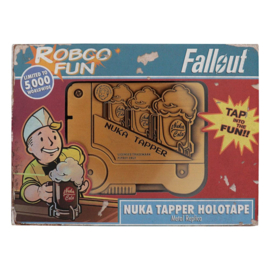 PRE-ORDER Fallout Replica Nuka Tapper Holotape