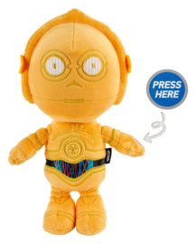 (Pre-order) Star Wars 50th Plush Figure C-3PO 25 cm