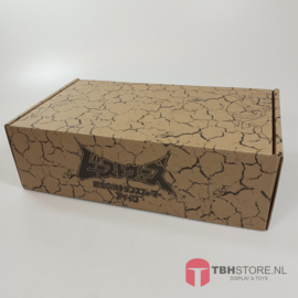 Transformers BWVS-04 Tigatron vs Black Widow Takara Tomy