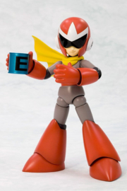 (Pre-order) Mega Man/Rockman Plastic Model Kit 1/10 Blues (Reproduction) 13 cm