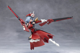 (Pre-order) Megalomaria Unlimited Universe Plastic Model Kit Sana Akabishi Dress Code 16 cm