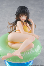 (Pre-order) To Love-Ru Aqua Float Girls PVC Figure Yui Kotegawa 10 cm