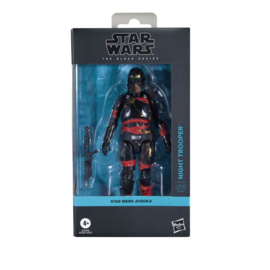 (Pre-order) Star Wars The Black Series Night Trooper