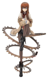 (Pre-order) Steins;Gate PVC Figure 1/8 Kurisu Makise (Reproduction) 24 cm