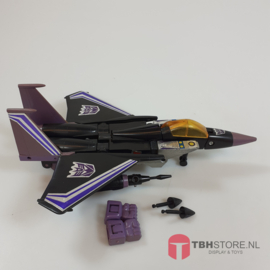 Transformers - G1 Skywarp (Compleet)