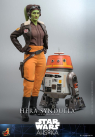 (Pre-order) Star Wars: Ahsoka Action Figure 1/6 Hera Syndulla 28 cm