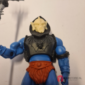 MOTUC Masters of the Universe Classics Filmation Hordak Testshot