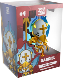 (Pre-order) Ultrakill Vinyl Figure Gabriel 14 cm  