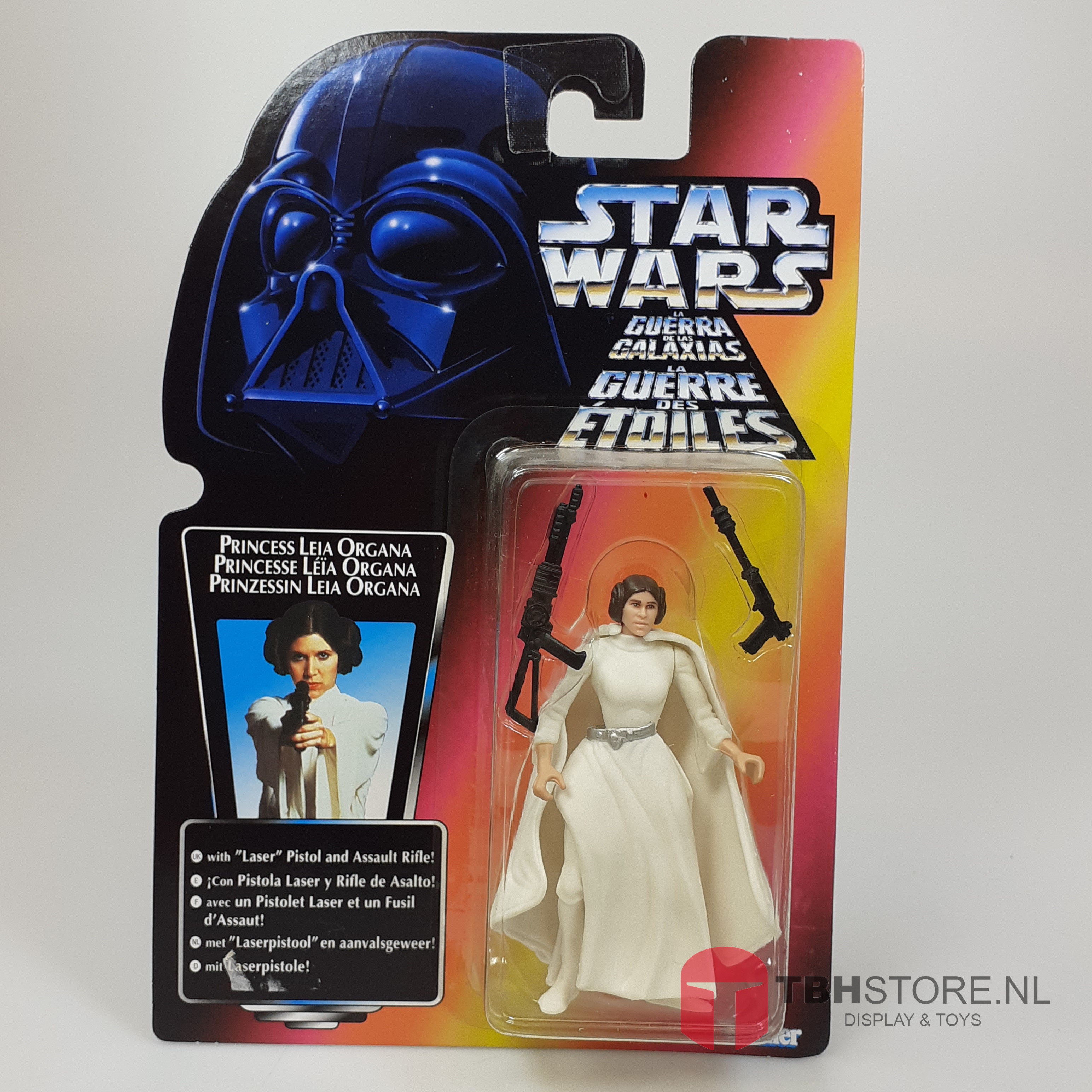 Star Wars - POTF2 Princess Leia Organa