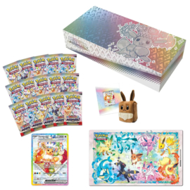 Pokémon TCG - Prismatic Evolutions Super Premium Collection Case (Lichte Schade)