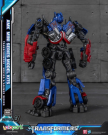 (Pre-order) Transformers Generation One AMK Mini Series Plastic Model Kit Wave 3 Optimus Prime TF 3 11 cm       