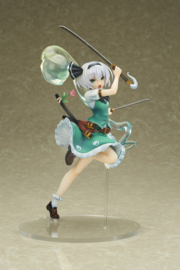 (Pre-order) Touhou Project PVC Figure Youmu Konpaku 20 cm