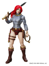 (Pre-order) Red Sonja Epic H.A.C.K.S. Action Figure 1/12 Scale Immortal Red Sonja