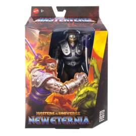 Masters of the Universe Masterverse New Eternia Fisto
