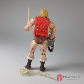 MOTUC Masters of the Universe Classics Thunder Punch He-Man