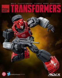 (Pre-order) Transformers MDLX Action Figure Cliffjumper (Comic Book Edition) 12 cm