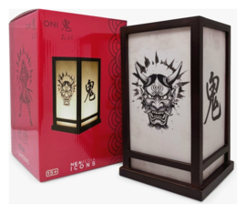 (Pre-order) Lantern Oni 25 cm