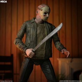 (Pre-order) Friday the 13th: Sweet Revenge Ultimate Action Figure Jason 18 cm