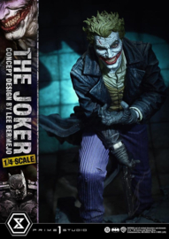 (Pre-order) DC Comics Ultimate Premium Masterline Series Statue 1/4 The Joker (Concept Design by Lee Bermejo) 53 cm