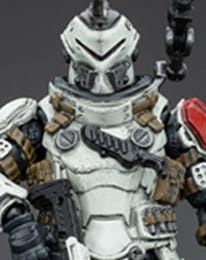 PRE-ORDER Battle For the Stars Action Figure Sorrow Expeditionary Forces 09th Legion Assault Company-Sergeant Major 12 cm