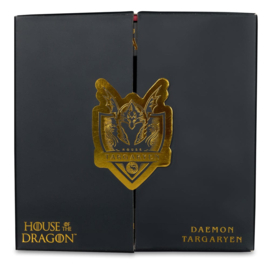 PRE-ORDER Game of Thrones House of the Dragon Action Figure Deamon Targaryen 15 cm