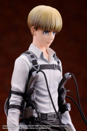(Pre-order) Attack on Titan: The Final Season Oshi Works PVC Figure Armin Arlert The Final Season Ver. 23 cm