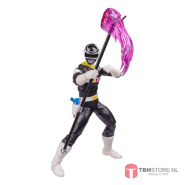 Power Rangers Lightning Collection in Space Black Ranger