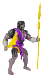 Legends of Dragonore Wave 2: Dragon Hunt Action Figure 3-Pack Brukteror Cave Men 14 cm