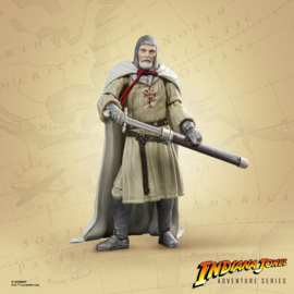 PRE-ORDER Indiana Jones Adventure Series Grail Knight (The Last Crusade)