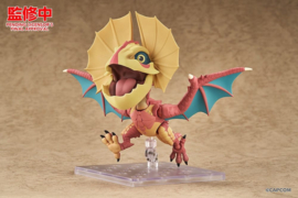 (Pre-order) Monster Hunter Series Nendoroid Action Figure Yian Kut-Ku 9 cm