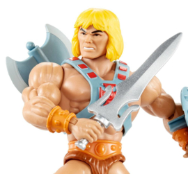 MOTU Masters of the Universe Origins He-Man (Wave 1)