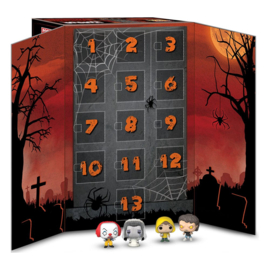 (Pre-order) 13 Day Spooky Countdown Pocket POP! Advent Calendar Vol. 2