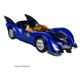 PRE-ORDER DC Direct Super Powers Vehicles The Batmobile