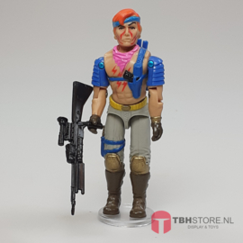 G.I. Joe - Zandar (v1) (Compleet)