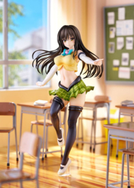 (Pre-order) To Love-Ru Darkness Statue PVC 1/7 Yui Kotegawa Arranged Uniform Ver. 24 cm 