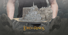 (Pre-order) Lord of the Rings Statue Minas Tirith 21 cm