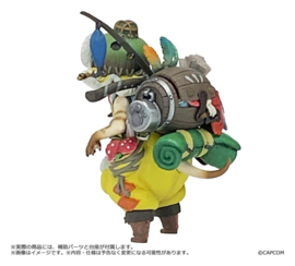 (Pre-order) Monster Hunter Standard Model Plus Mini Figure Palico Collection Vol. 1 Blind Box Assortment (4)