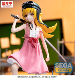 (Pre-order) Monogatari Series XStellar PVC Figure Shinobu Oshino 18 cm