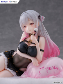 (Pre-order) Virtual YouTuber F:NEX PVC Statue 1/7 Patra Suou Gaming Outfit Ver. 13 cm     