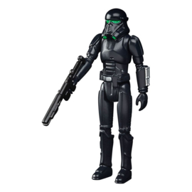 Star Wars The Mandalorian Retro Collection 2022 Imperial Death Trooper