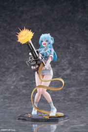 (Pre-order) Goddess of Victory: Nikke PVC Figure 1/7 Shifty Illustration Ver. "Panic Sight" 25 cm