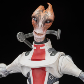 (Pre-order) Mass Effect PVC Figure Mordin Solus 23 cm