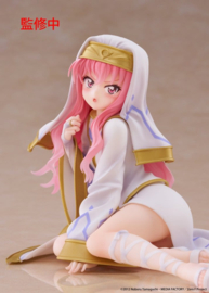 (Pre-order) The Familiar of Zero PVC Figure Desktop Cute Louise (Miko outfit Ver.) 13 cm