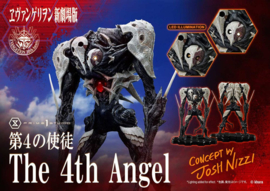(Pre-order) Rebuild of Evangelion Ultimate Diorama Masterline Series Statue The 4th Angel (Concept By Josh Nizzi) 58 cm